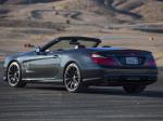 Mercedes-Benz SL63 AMG 2012 года (US)
